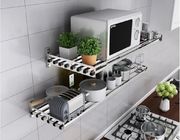 Sturdy And Durable Kitchen Organizer Rack SUS304 Stainless Steel With Multi Layer