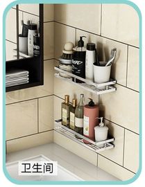 25cm Kitchen Counter Storage Racks , Durable Using Dish Storage Rack