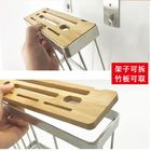 Knife Block Kitchen Wall Rack , Cutting Board Stand Tools Kitchen Hanging Rack