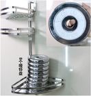 Strong Bearing Capacity Stainless Steel Wall Spice Rack For Home Decoration